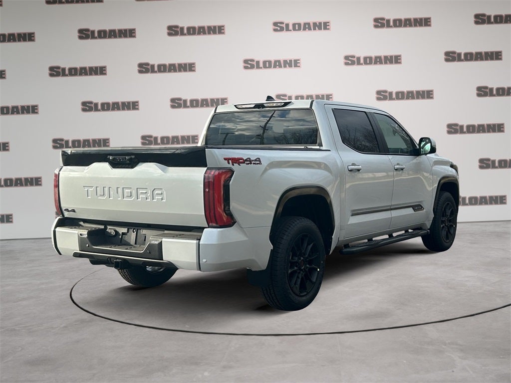 2026 Toyota Tundra Platinum