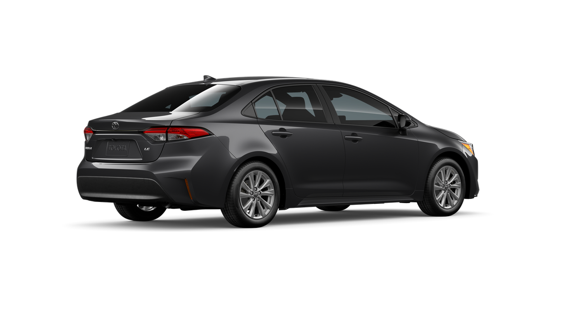 2027 Toyota Corolla LE