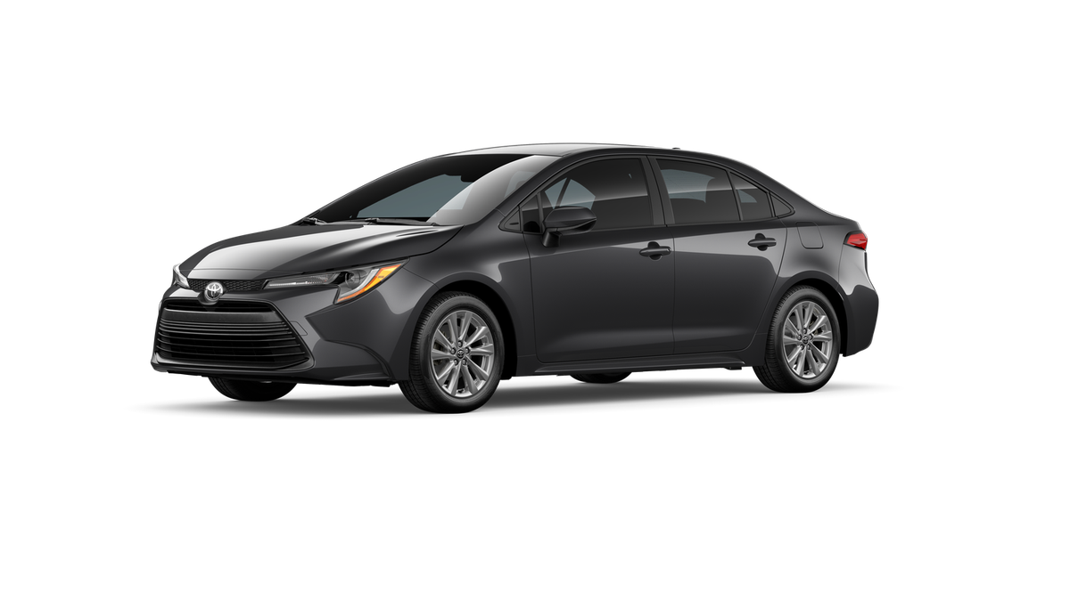 2027 Toyota Corolla LE