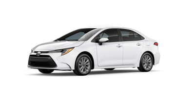 2027 Toyota Corolla LE