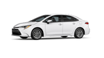 2027 Toyota Corolla LE
