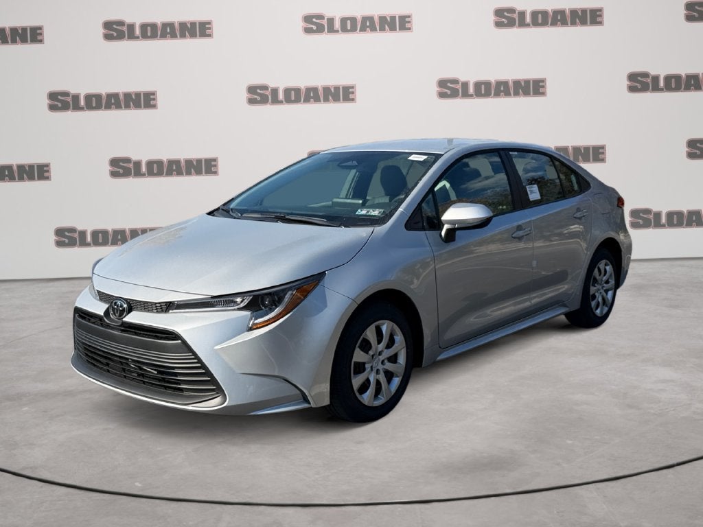 2027 Toyota Corolla LE