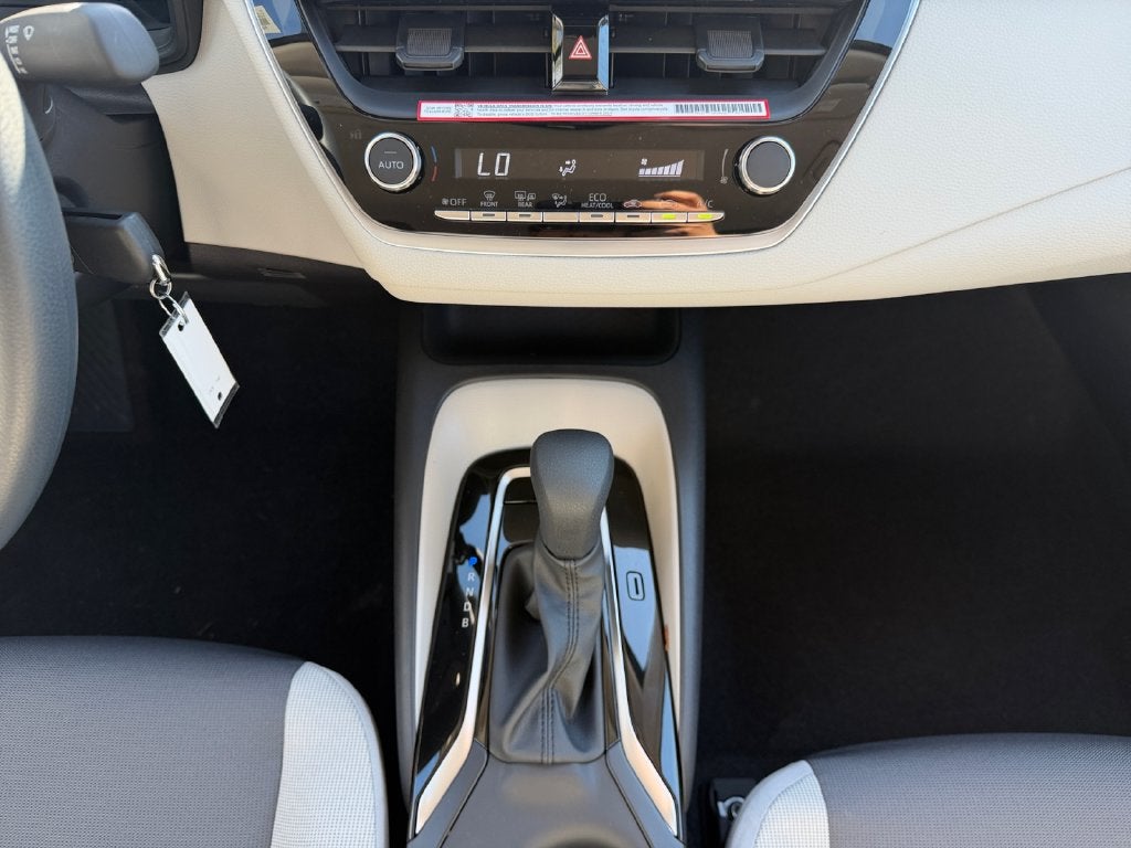 2027 Toyota Corolla LE