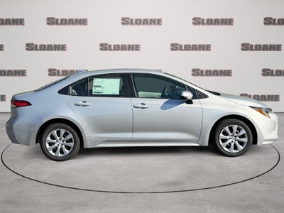 2027 Toyota Corolla LE