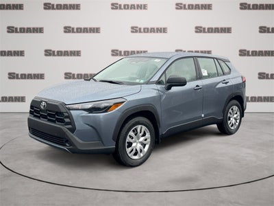 2026 Toyota Corolla Cross L