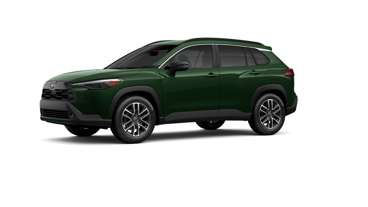 2026 Toyota Corolla Cross XLE