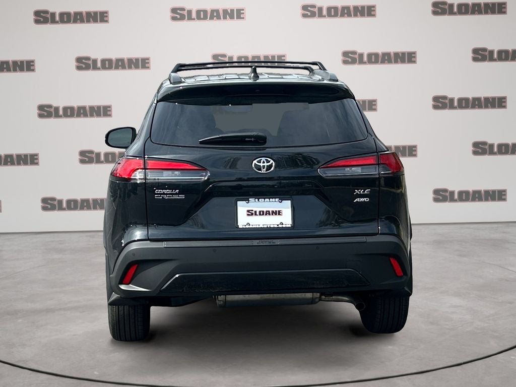 2026 Toyota Corolla Cross XLE
