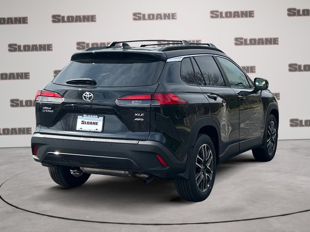 2026 Toyota Corolla Cross XLE
