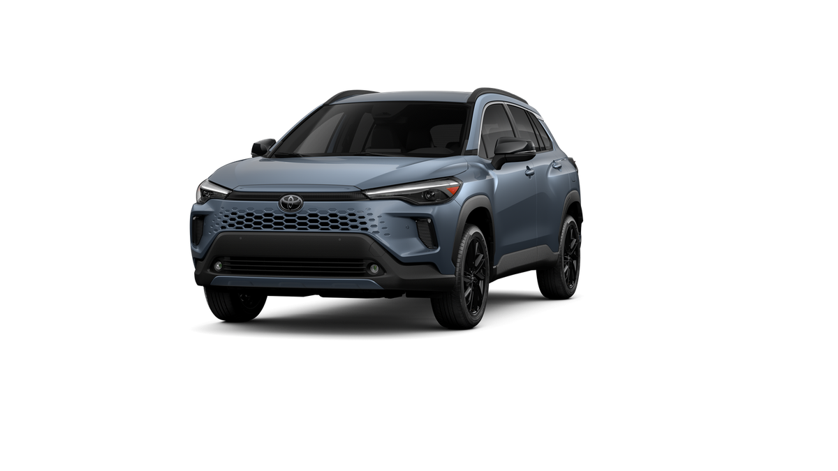 2026 Toyota Corolla Cross Hybrid XSE