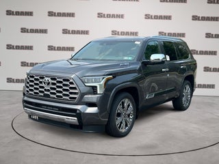 2026 Toyota Sequoia Capstone