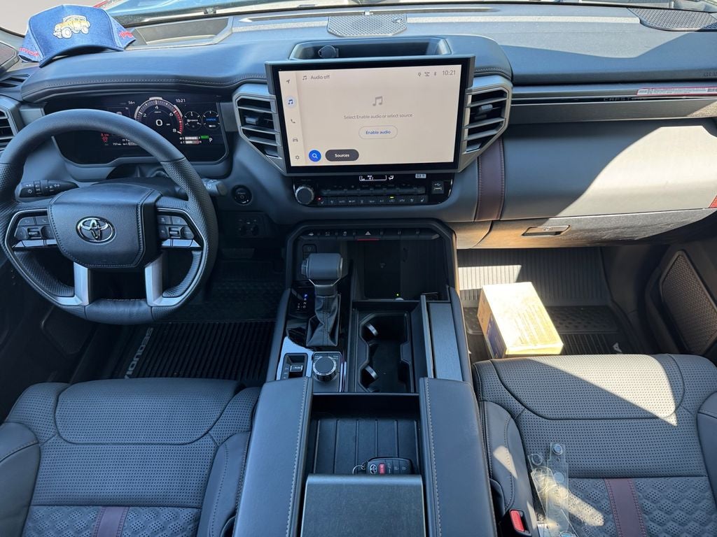2026 Toyota Sequoia Capstone