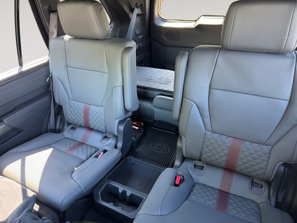 2026 Toyota Sequoia Capstone