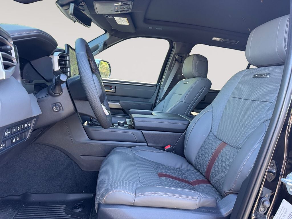 2026 Toyota Sequoia Capstone