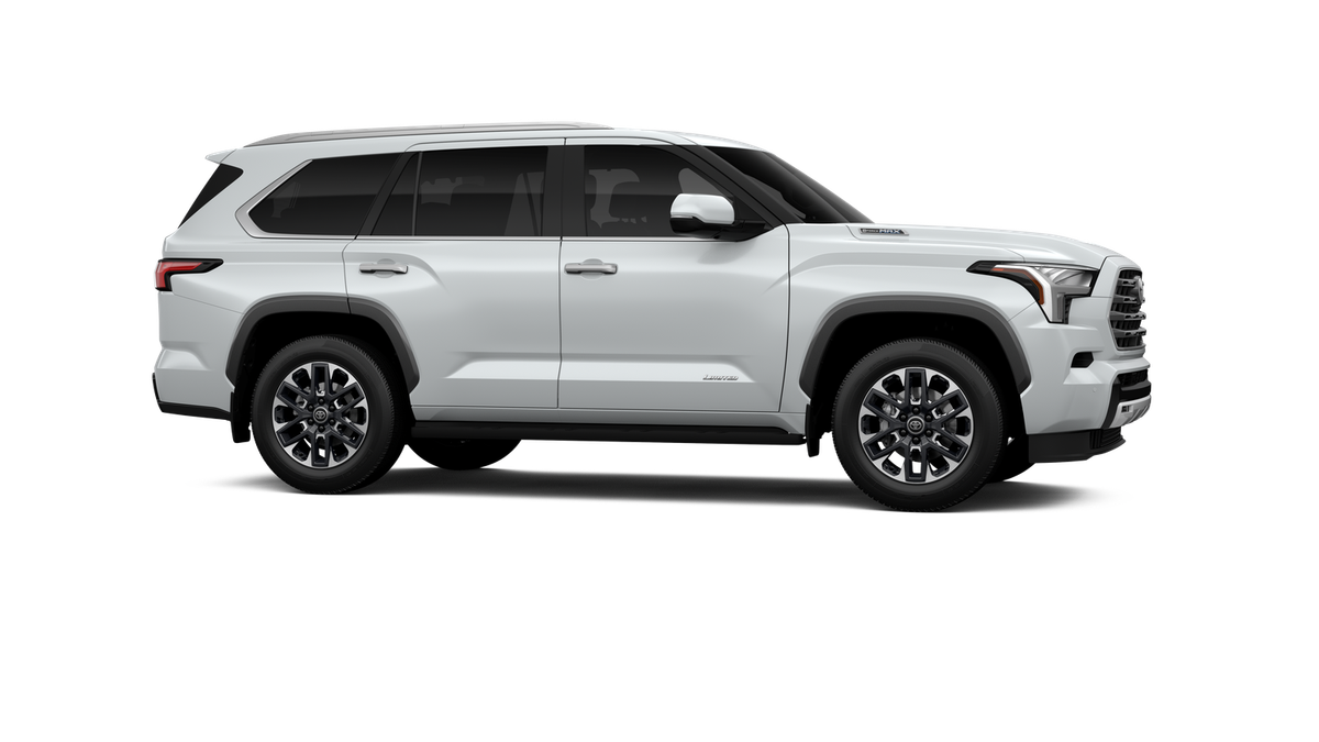 2026 Toyota Sequoia Limited