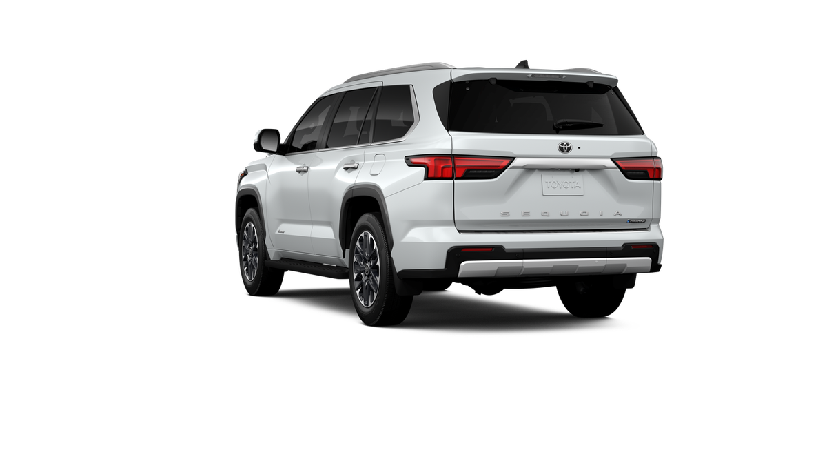 2026 Toyota Sequoia Limited