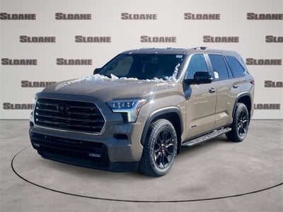 2026 Toyota Sequoia Limited