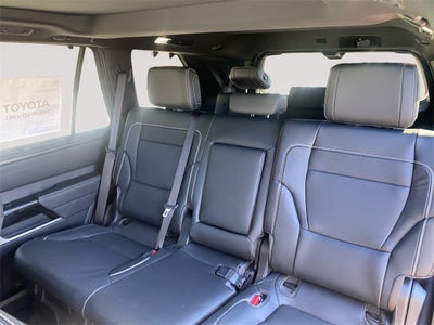 2026 Toyota Sequoia Limited