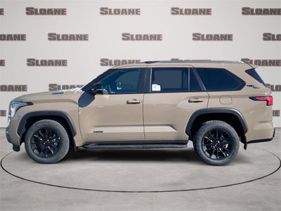 2026 Toyota Sequoia Limited