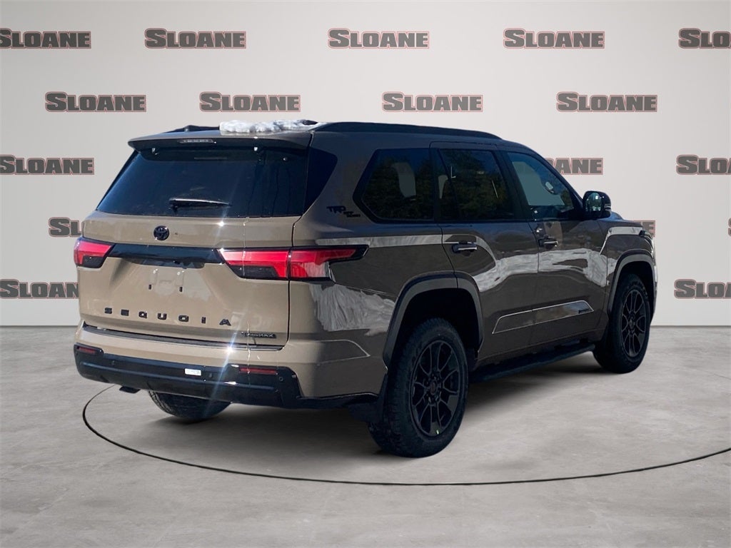 2026 Toyota Sequoia Limited