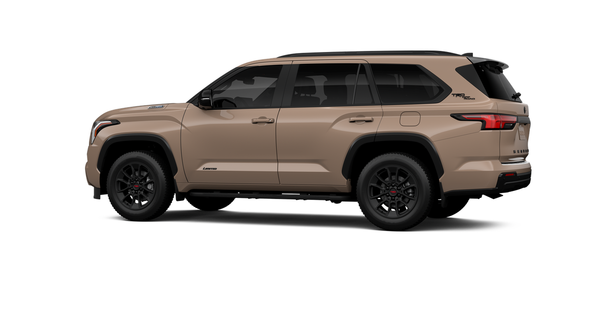 2026 Toyota Sequoia Limited
