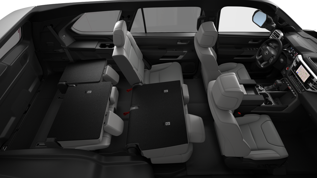 2026 Toyota Sequoia SR5