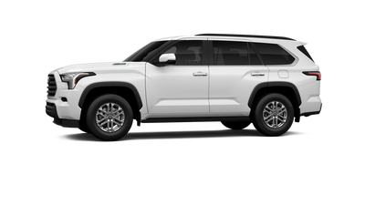 2026 Toyota Sequoia SR5