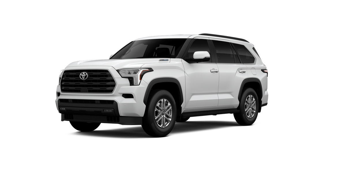 2026 Toyota Sequoia SR5