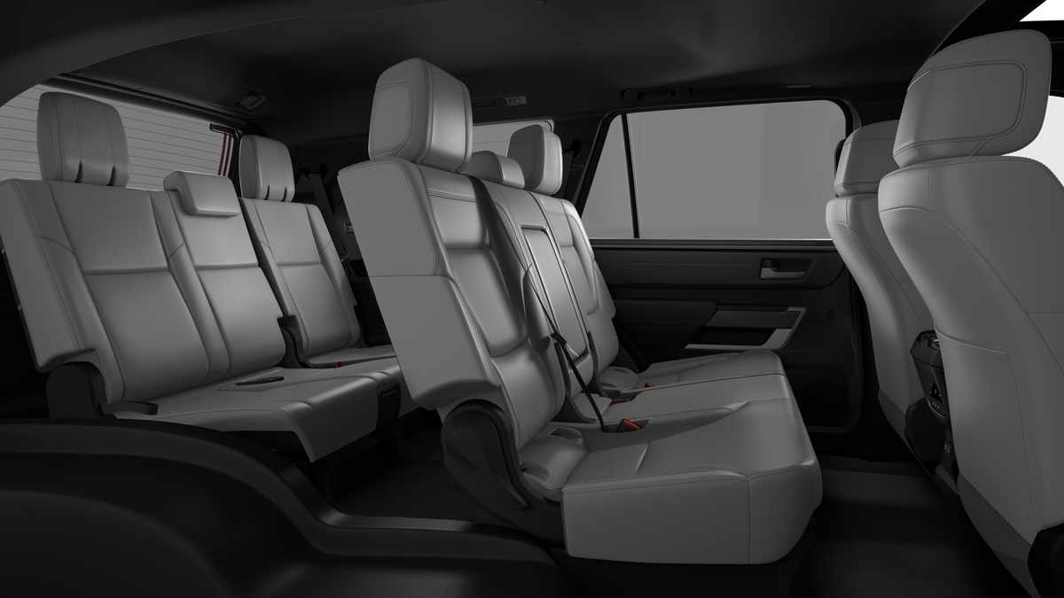 2026 Toyota Sequoia SR5