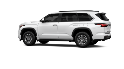 2026 Toyota Sequoia SR5
