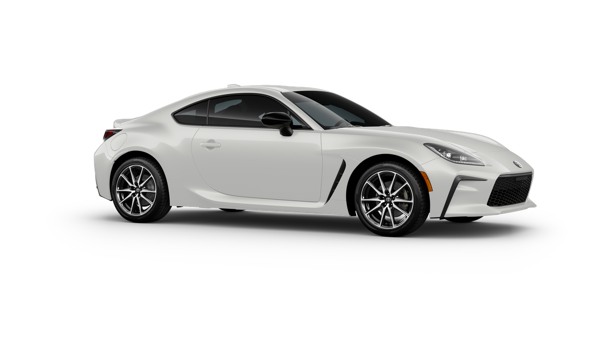 2026 Toyota GR86 MT