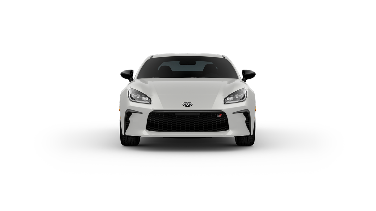 2026 Toyota GR86 MT
