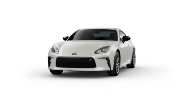 2026 Toyota GR86 MT