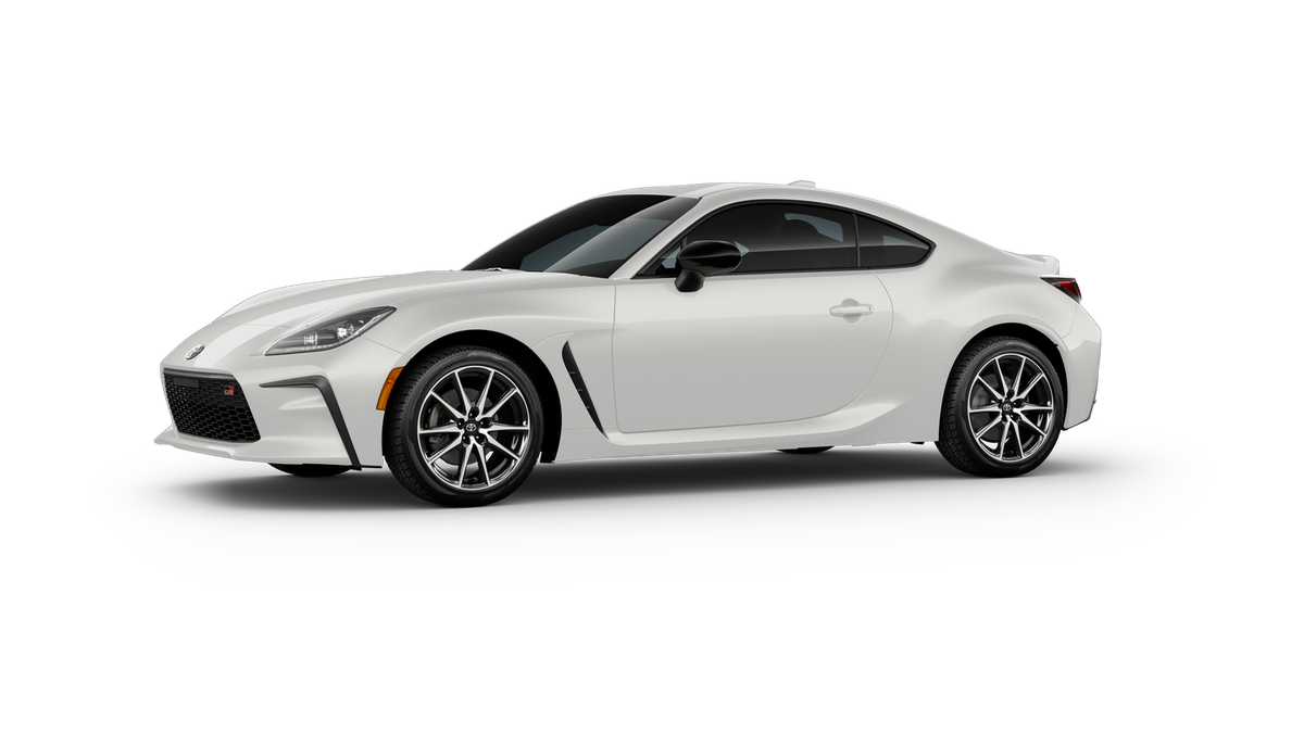 2026 Toyota GR86 MT