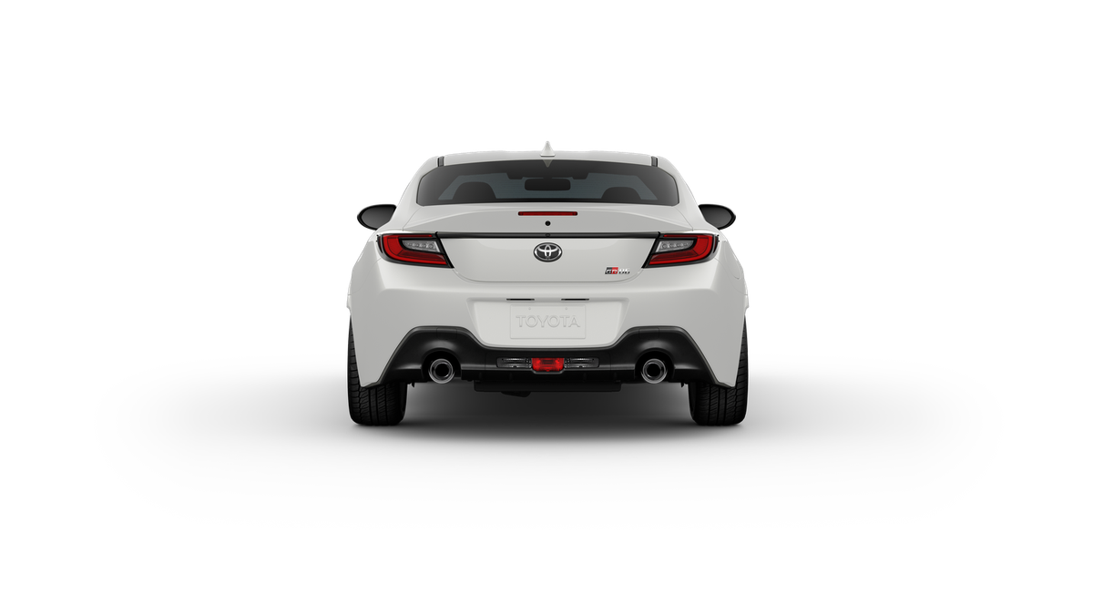 2026 Toyota GR86 MT