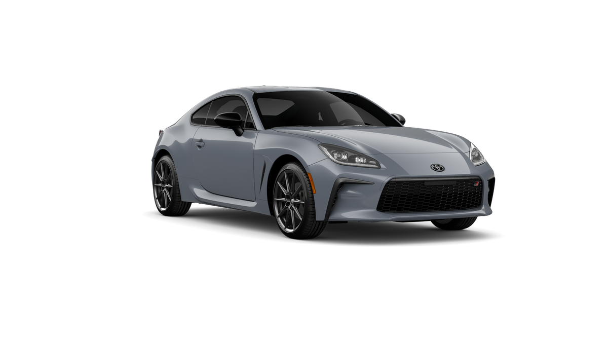 2027 Toyota GR86 Premium MT