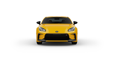 2026 Toyota GR86 Yuzu Edition