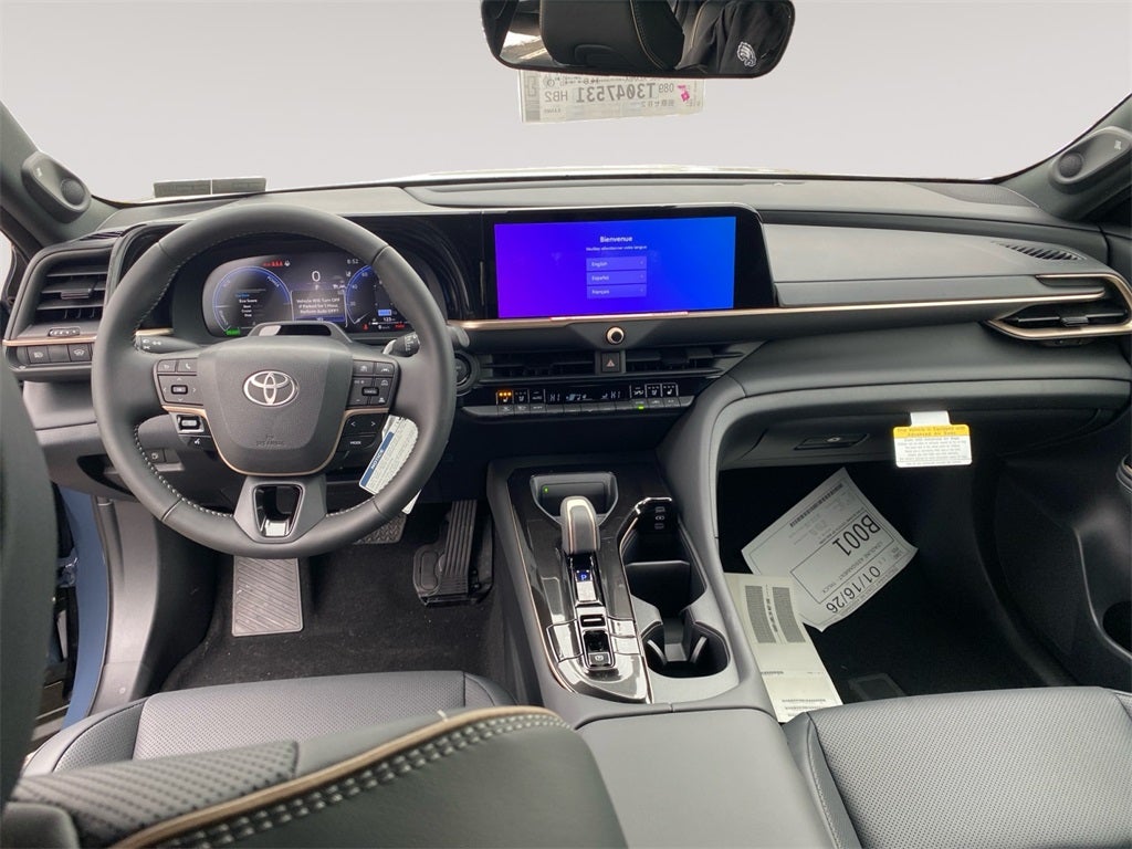 2026 Toyota Toyota Crown Limited