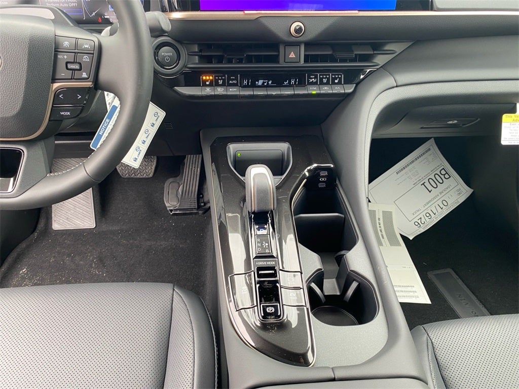 2026 Toyota Toyota Crown Limited