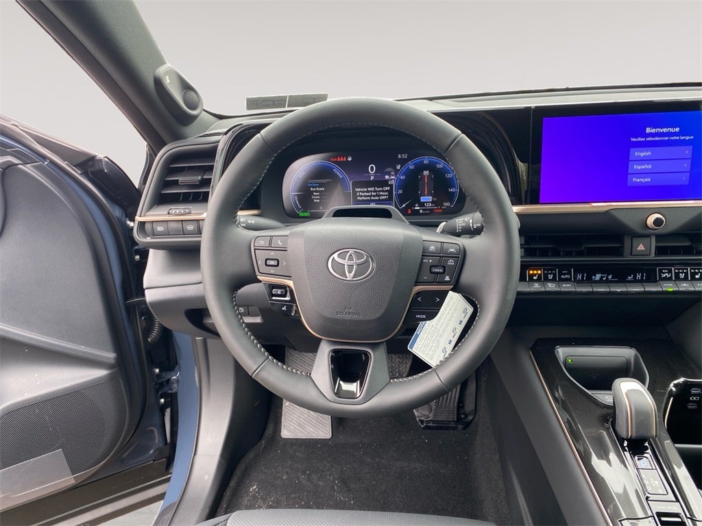 2026 Toyota Toyota Crown Limited