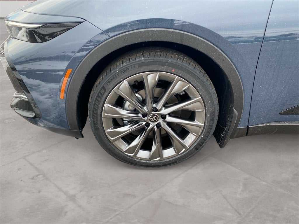 2026 Toyota Toyota Crown Limited