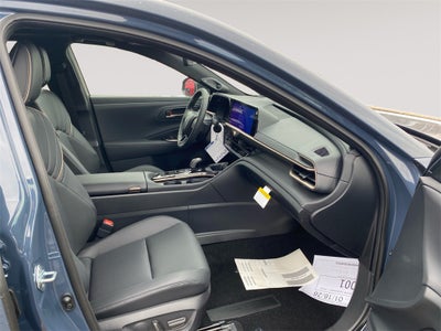 2026 Toyota Toyota Crown Limited