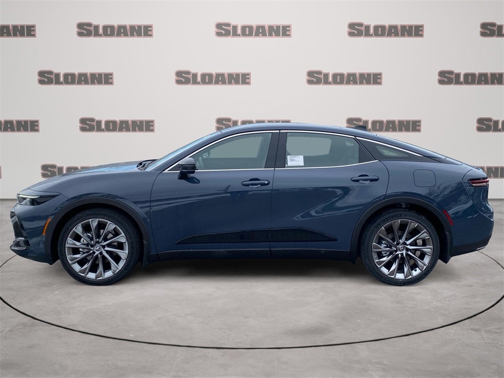 2026 Toyota Toyota Crown Limited