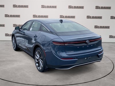 2026 Toyota Toyota Crown Limited