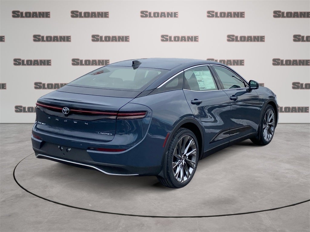 2026 Toyota Toyota Crown Limited