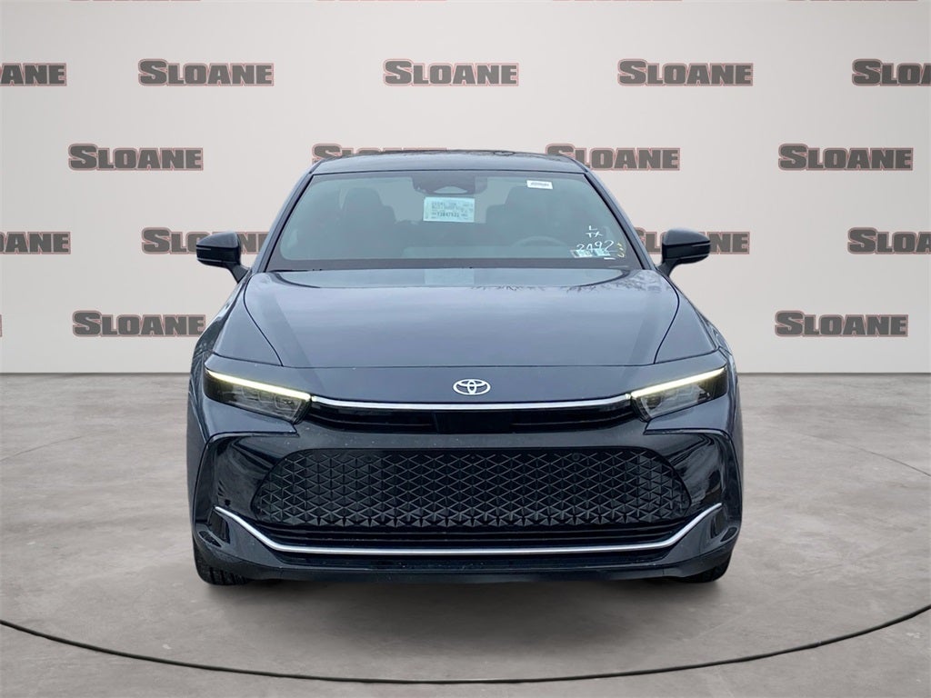 2026 Toyota Toyota Crown Limited