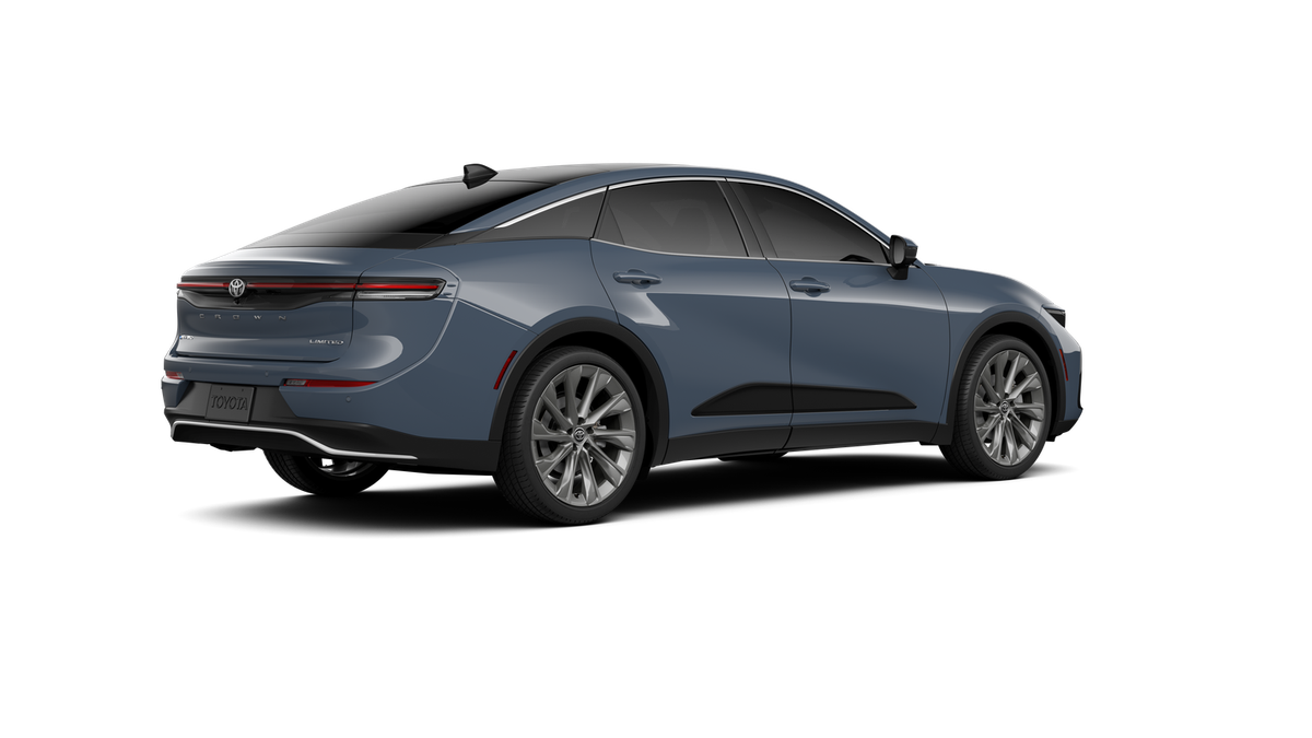 2026 Toyota Toyota Crown Limited