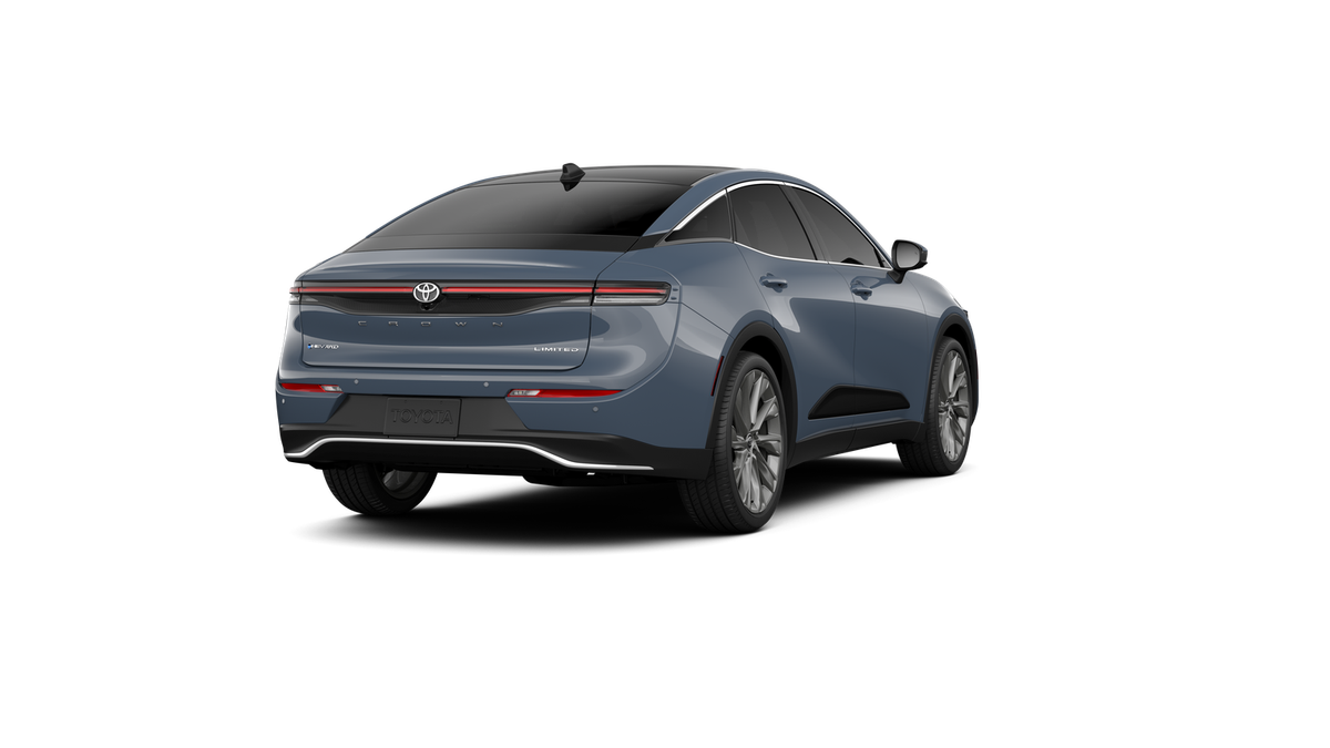 2026 Toyota Toyota Crown Limited