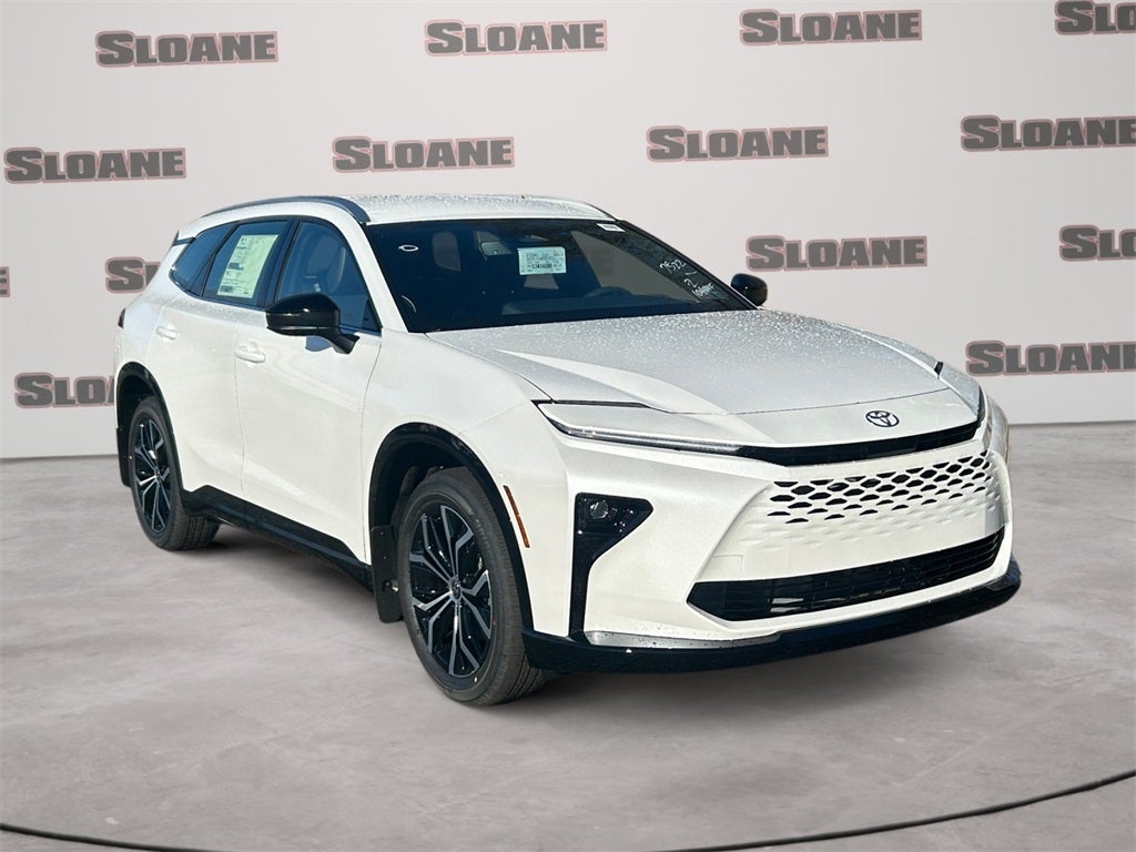 2025 Toyota Toyota Crown Signia XLE