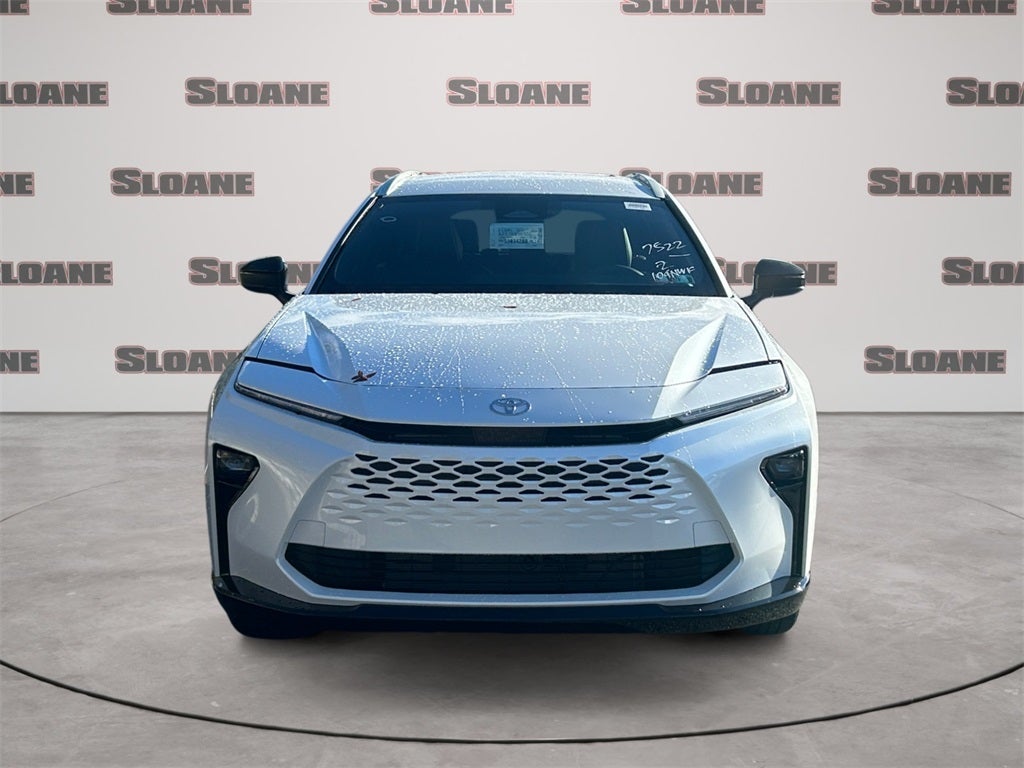 2025 Toyota Toyota Crown Signia XLE