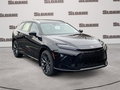 2025 Toyota Toyota Crown Signia Limited